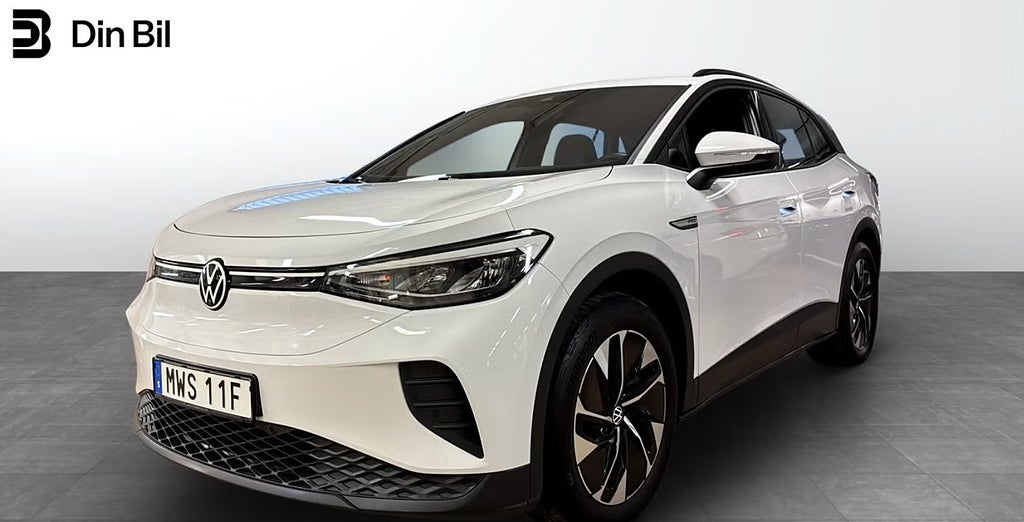 Volkswagen ID.4 ID.4 PRIVATLEASINGKAMPANJ Passa på! 