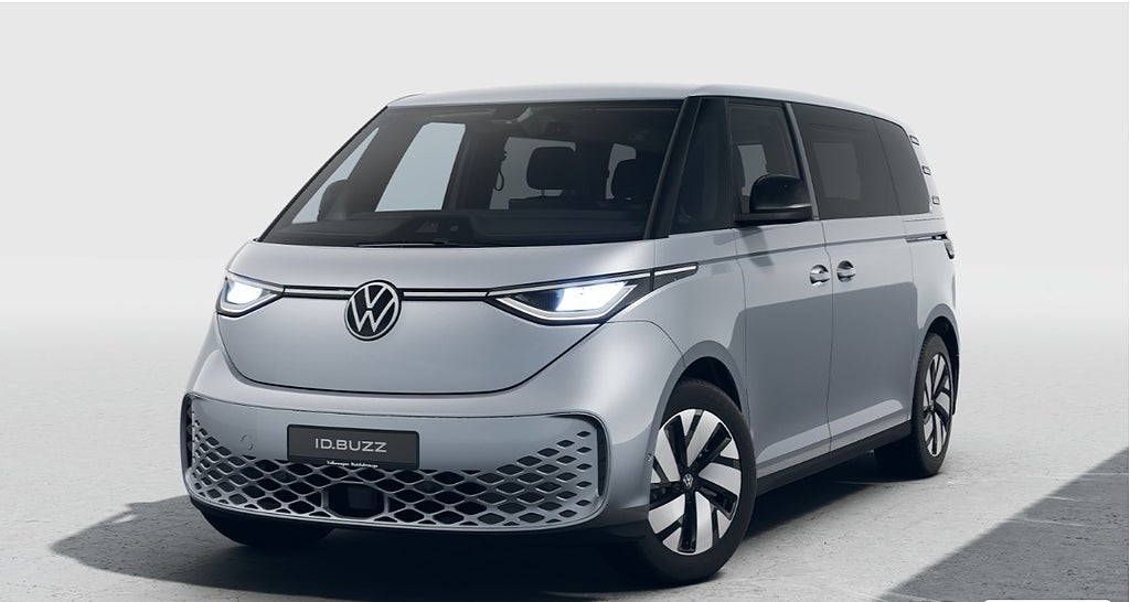 Volkswagen ID. Buzz 286hk 7-sits Drag *KAMPANJ*