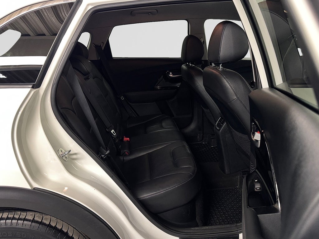 Kia Niro Plug-in Aut Advance Plus Navi Skinn Adpt-fart Kamera bild 22