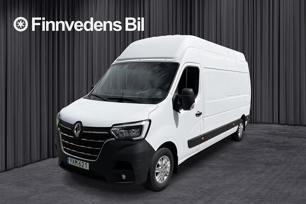 Renault master L3H3| MOMS | RAMP