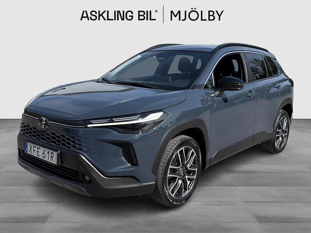 Toyota Corolla Cross 2,0 Hybrid AWD-i Style 