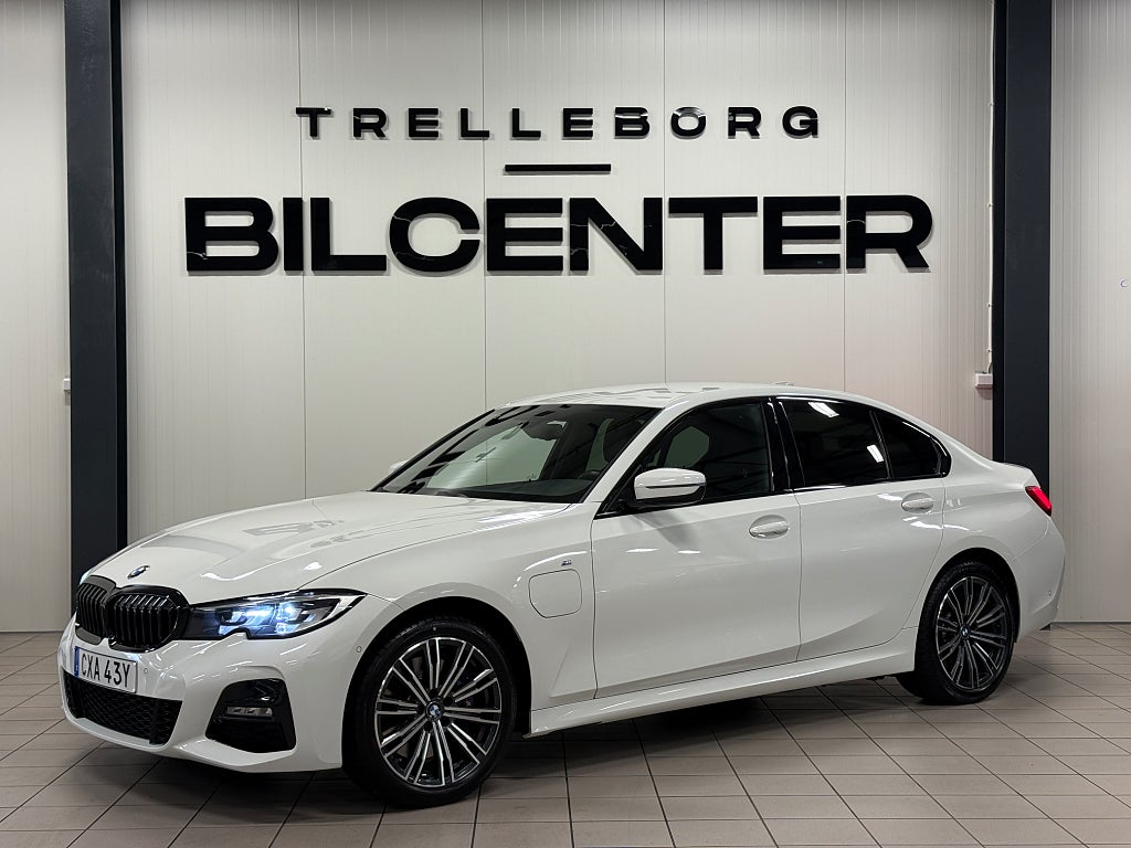 BMW 330e Sedan Steptronic M Sport 292hk | HarmanKardon