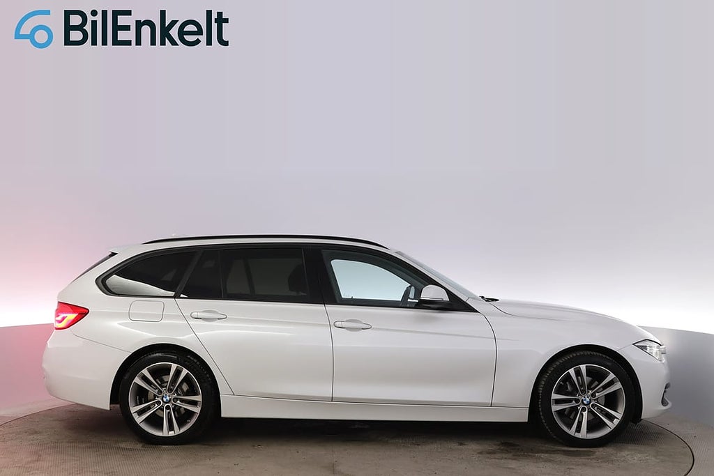 BMW 320 d xDrive Touring B-Kamera Drag HiFi M-sport ratt
