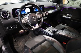 SUV Mercedes-Benz GLB 12 av 29
