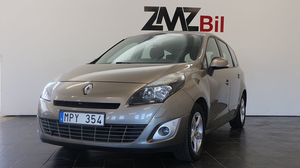 Renault Grand Scénic 1.5 dCi DCT Euro 5