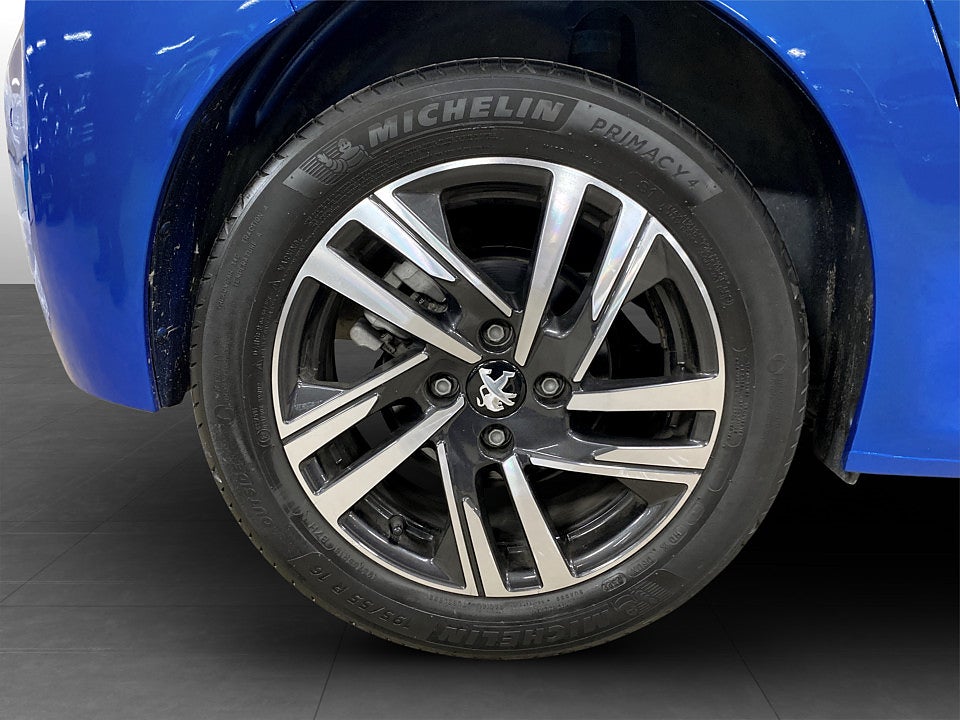 Bild på Peugeot 208 Allure 1.2 PT 100hk Aut BACKKAMERA