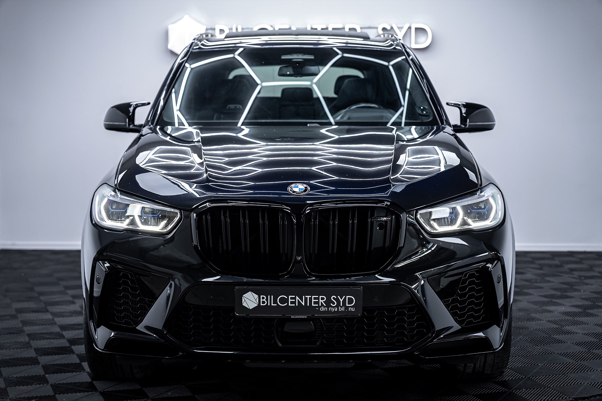 BMW X5 M M Competition 2020, bild 5/58