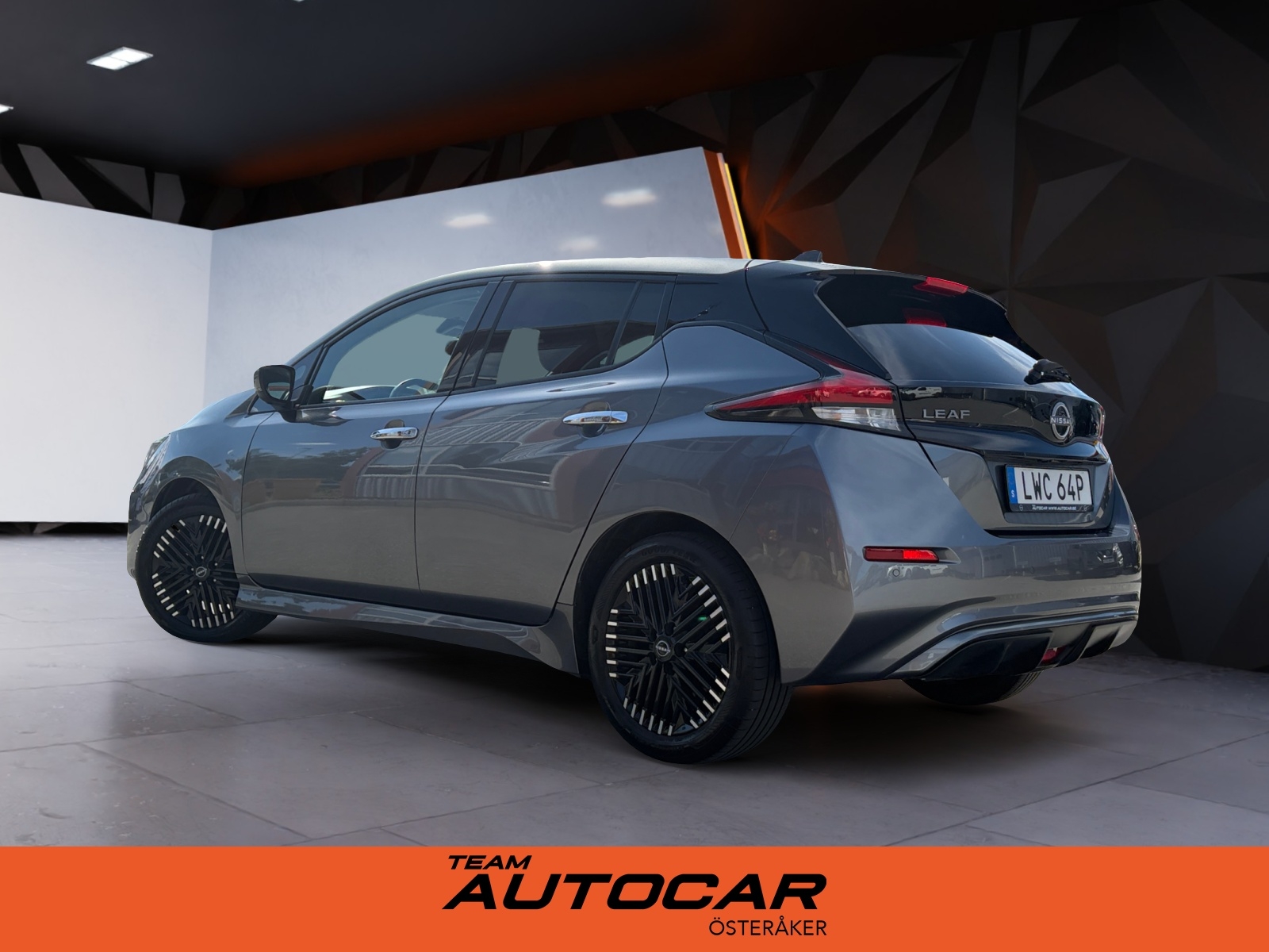 Nissan Leaf 2023, bild 5/45