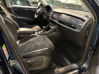 Skoda Kodiaq Scout 2.0 TDI 4x4 Drag Dvärm Canton 360° SoV