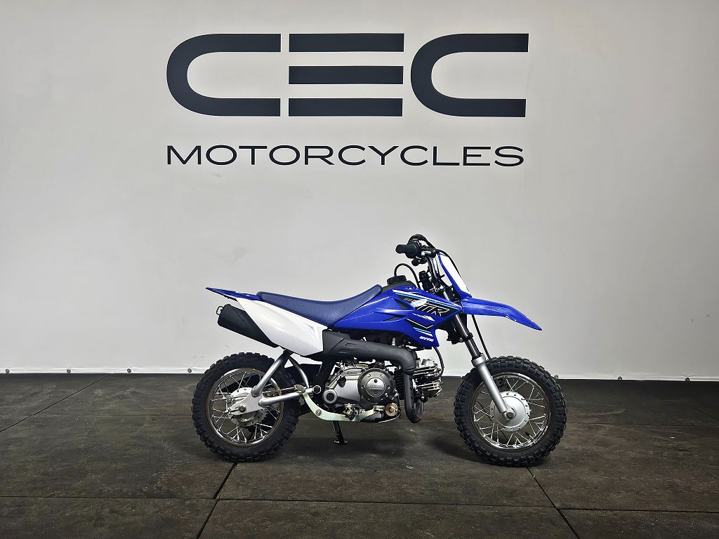 Yamaha TTR 50 *Försäljningsuppdrag*