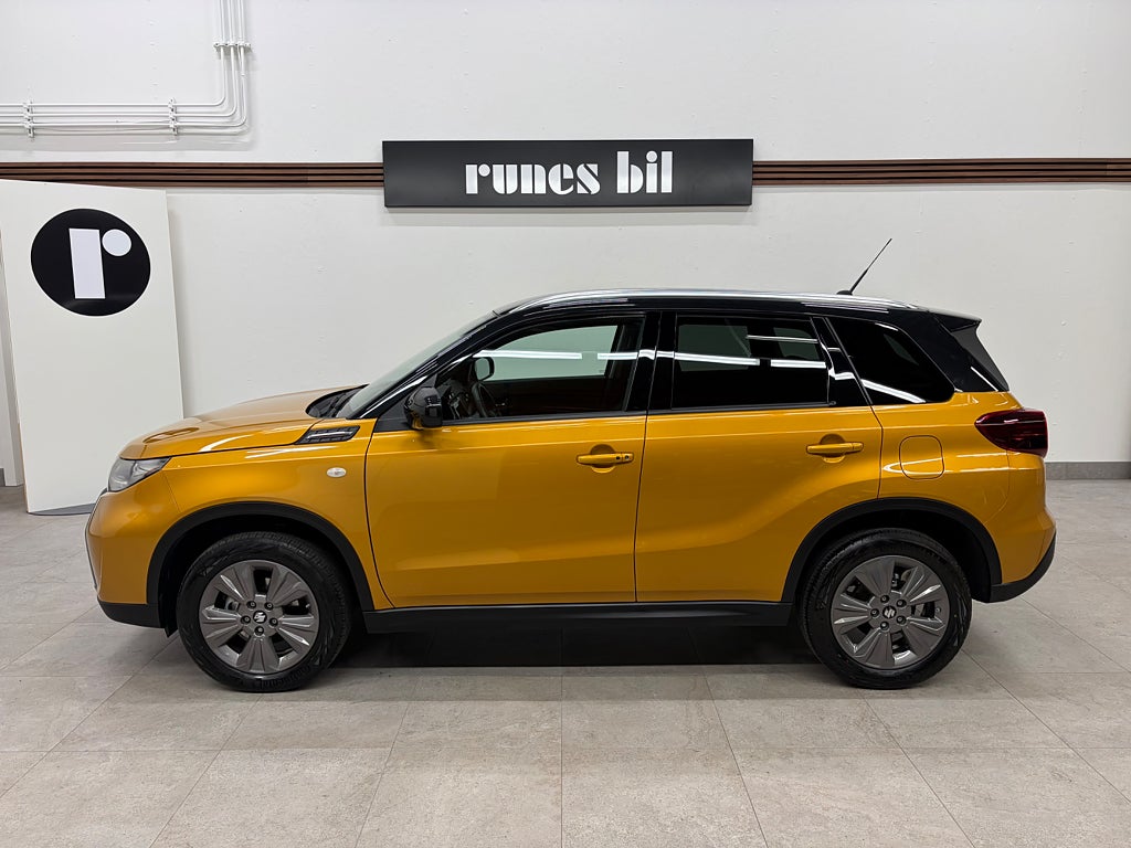 Suzuki Vitara 2026 - miniatyr 2