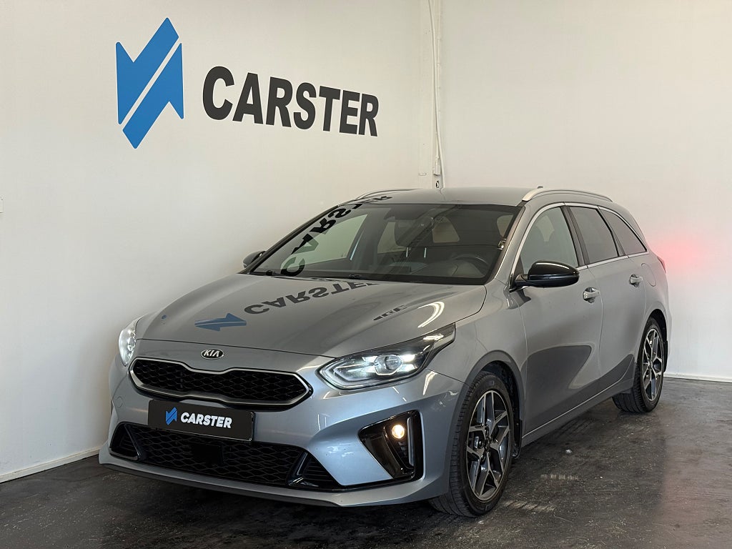 Kia Ceed 2021