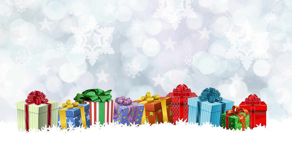 Vi på Bytbil önskar er en god jul och ett gott nytt år! Foto: Pixabay