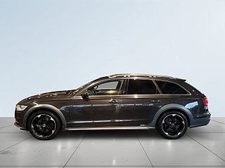 Audi A6 allroad quattro 3.0 TDI V6 S Tronic Navi/Dvärm/SoV – bild 4