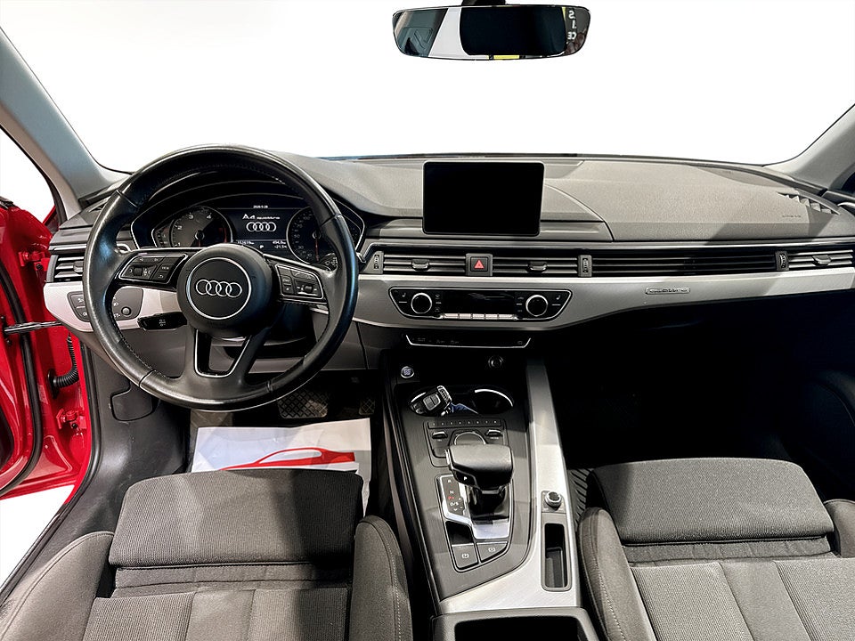 Bild på Audi A4 Avant Proline 2.0 TDI 190hk Quattro Aut DRAG