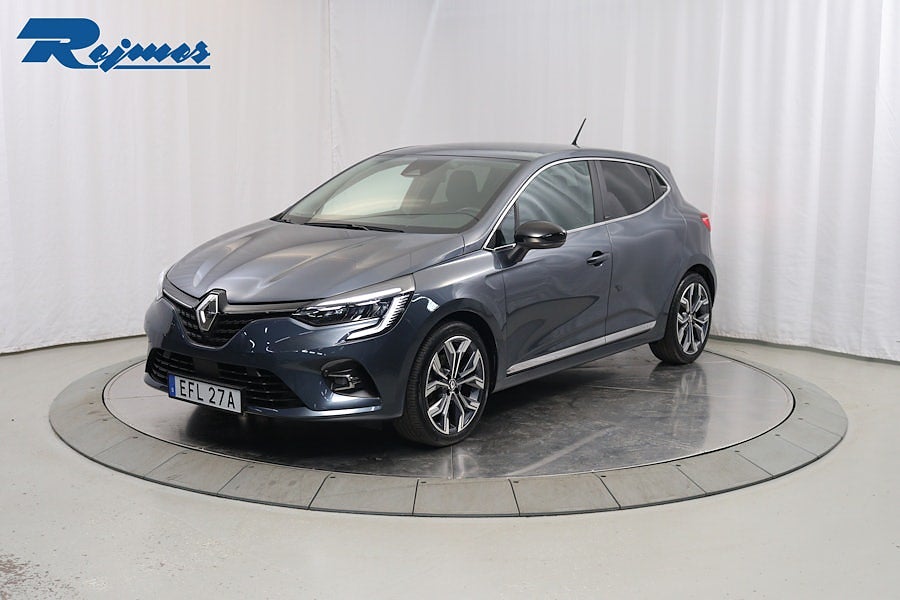 Renault Clio V E-TECH 140 Intens 5-d