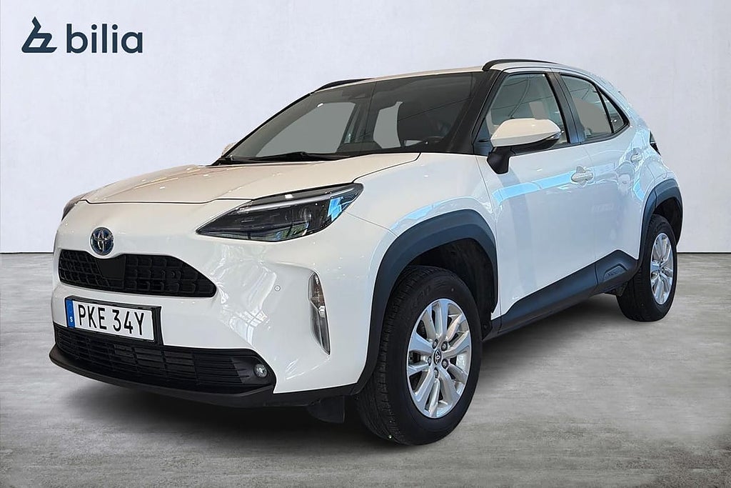 Toyota Yaris Cross YARIS CROSS 1,5 HYBRID ACTIVE PARKERIN...