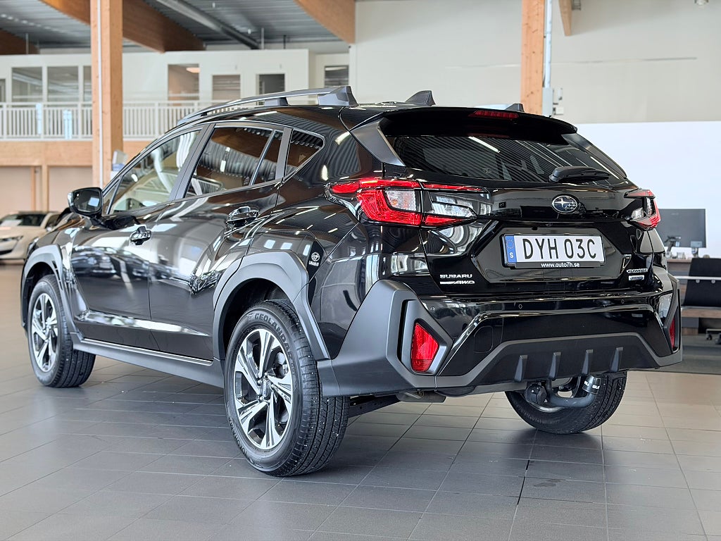 Subaru Crosstrek e-Boxer Lineartronic Adventure  Låg skatt/Drag/B-kamer