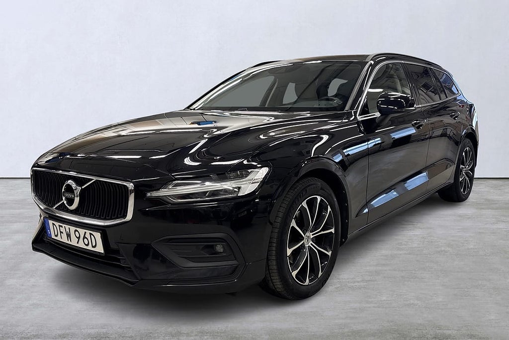 Volvo V60 B4 Diesel Mom Adv Navi Pro Edition
