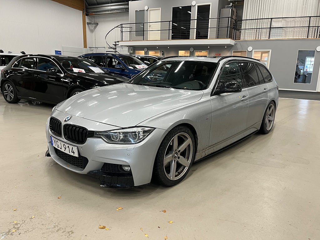 BMW 320d