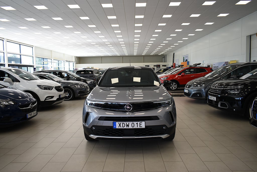 Opel Mokka Ultimate Automat