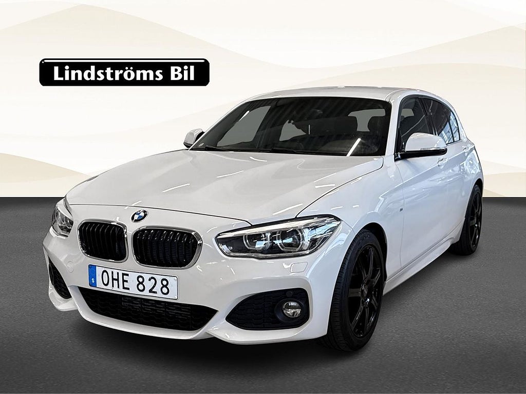 BMW 118 M-Sport F20 150hk Vhjul
