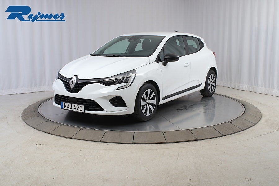 Renault Clio V TCe 90 Equilibre 5-d