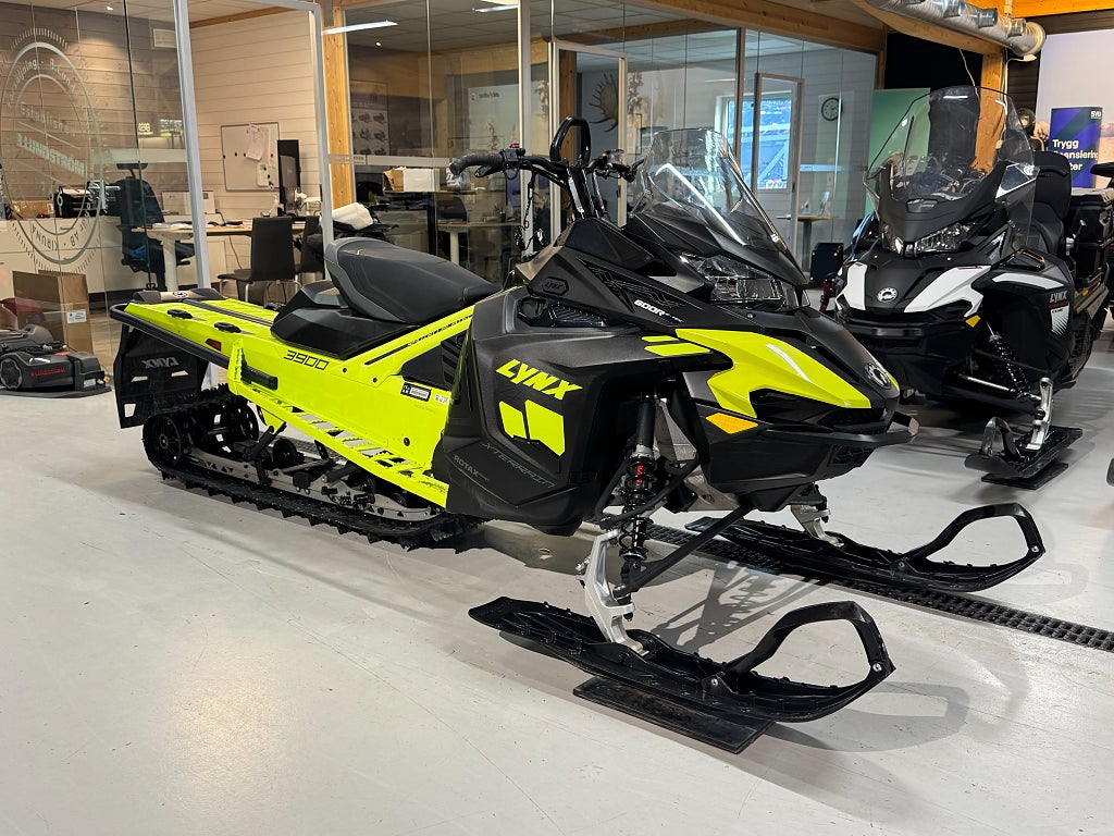 Lynx Xterrain STD 3900 600R E-tec 