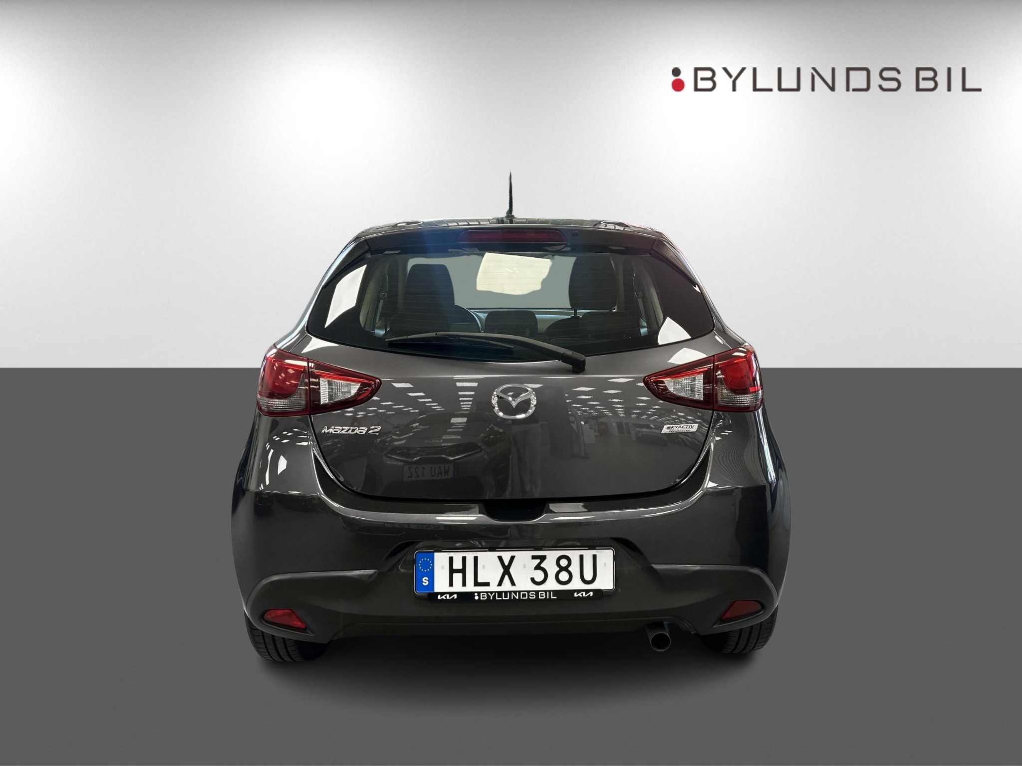 Mazda 2 2019, bild 5/10