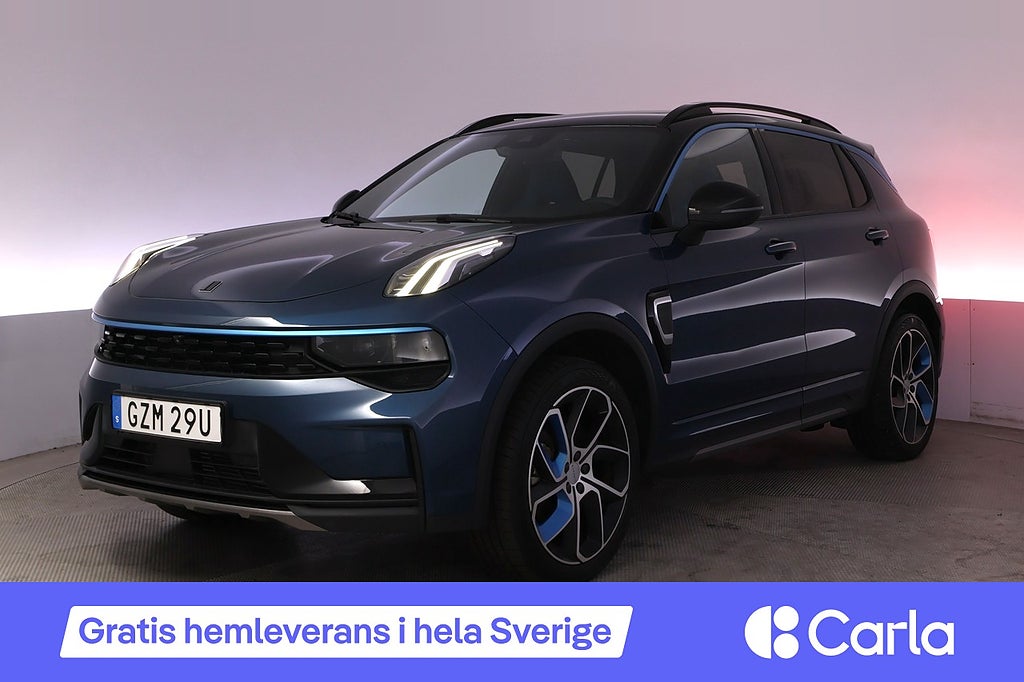 Lynk & Co 01