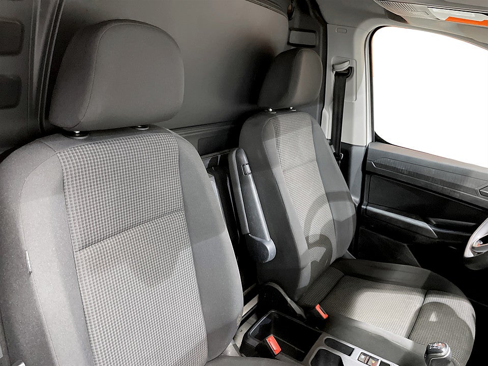 Bild på Volkswagen Caddy Maxi Cargo 1.5 TSI 114hk BACKSENSORER