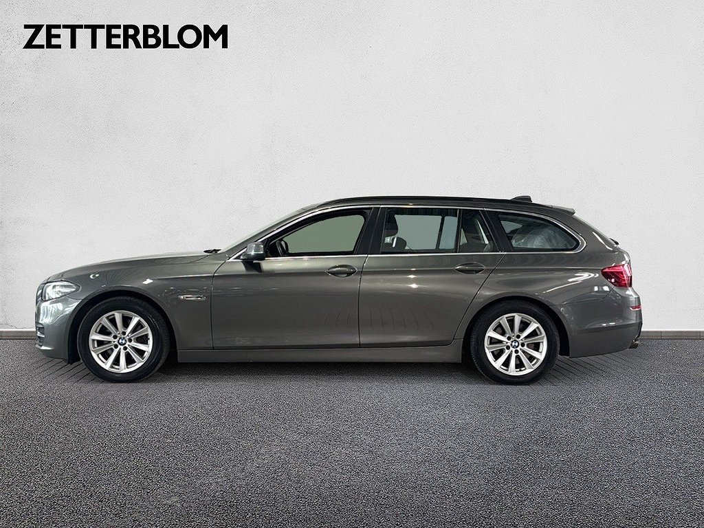 Kombi BMW 520 2 av 15
