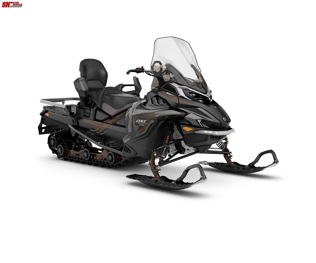 Lynx Commander Limited + Passenger kit 900 ACE Kampanj!