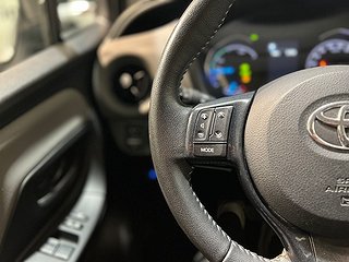 Toyota Yaris Hybrid Active Mvärm Kamera Kamkedja S/V-hjul