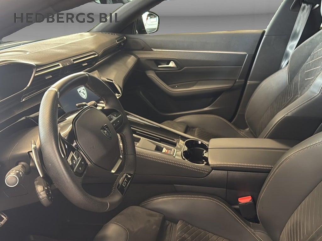 Peugeot 508 1.2 PureTech GT 130HK AUT thumbnail