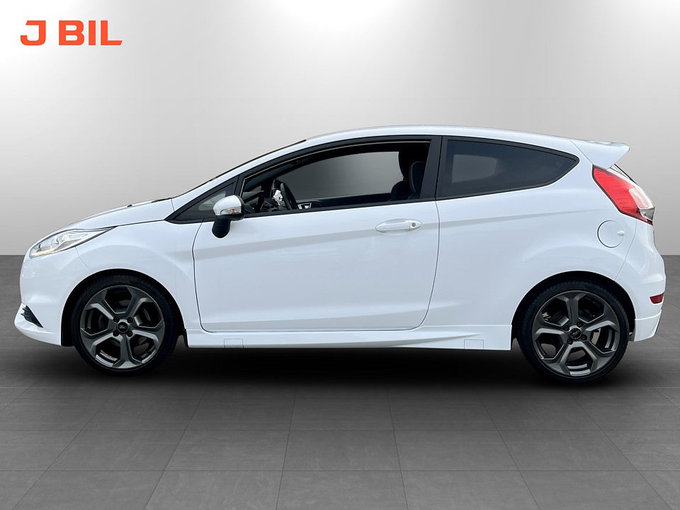 Bild på Ford Fiesta ST 3D 182hk FARTHÅLLARE BLUETOOTH