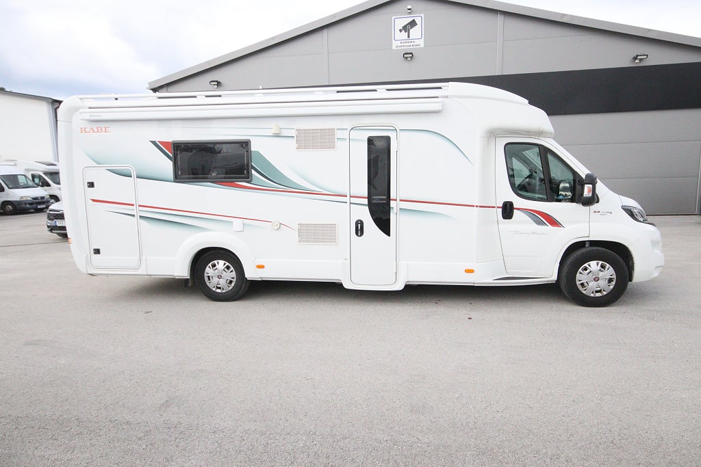 Kabe TM 780 ( Hydrauliska stödben ) (Hemtagen över vintern)