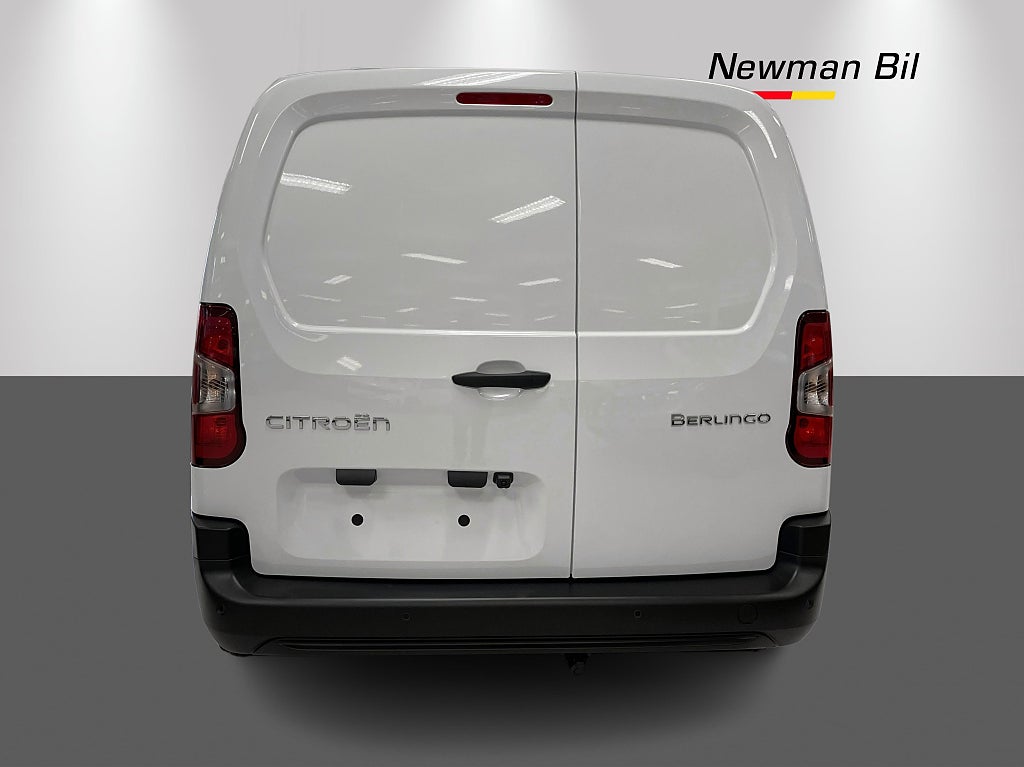 Citroen Berlingo L2 1.5 Diesel 100hk Manuell – bild 5