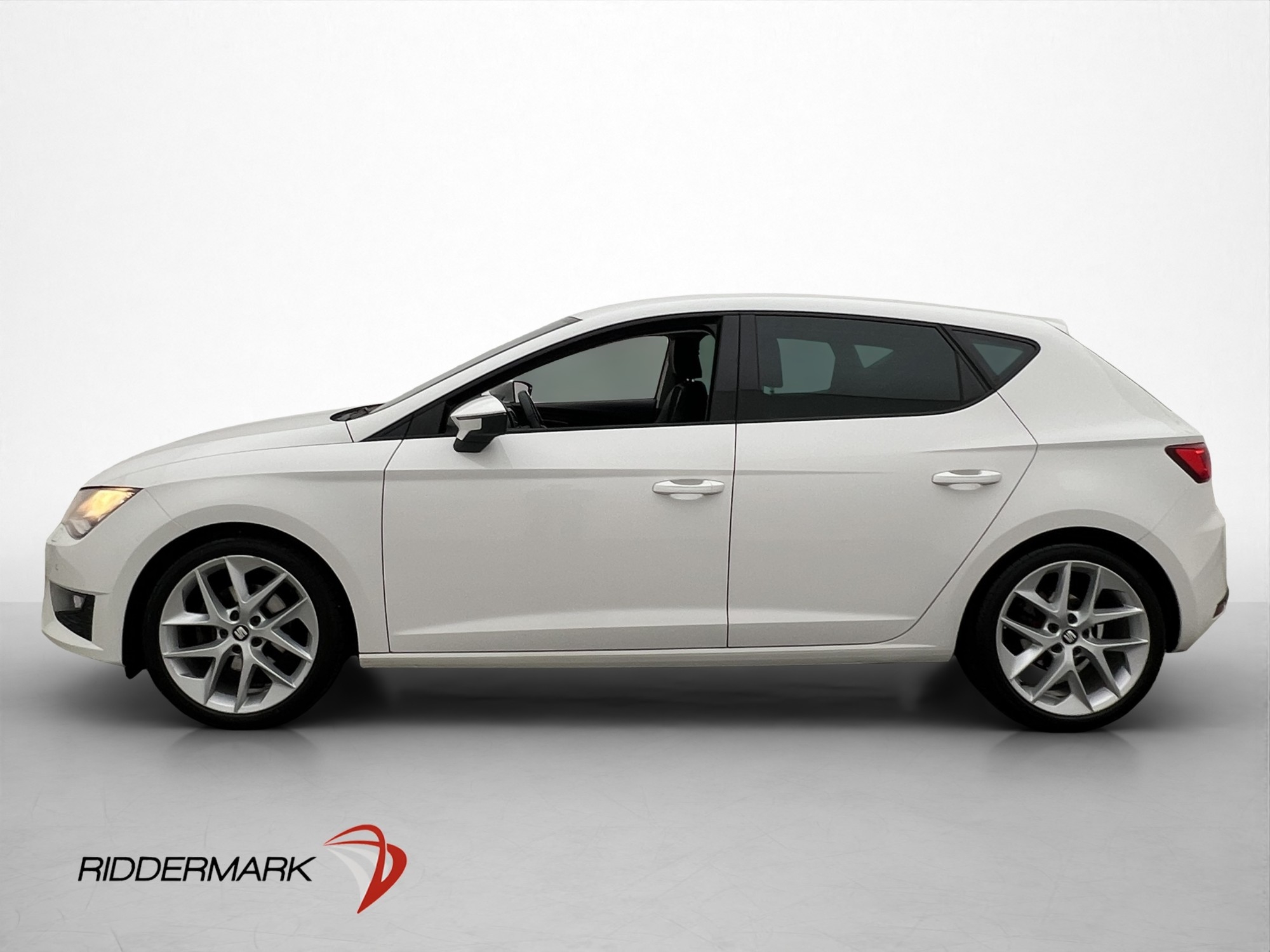 Seat Leon 1.4 TSI 150hk FR Senssorer 2016, bild 5/67