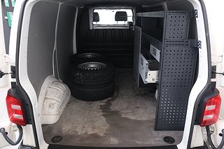 Transportbil - Skåp Volkswagen Transporter 7 av 19