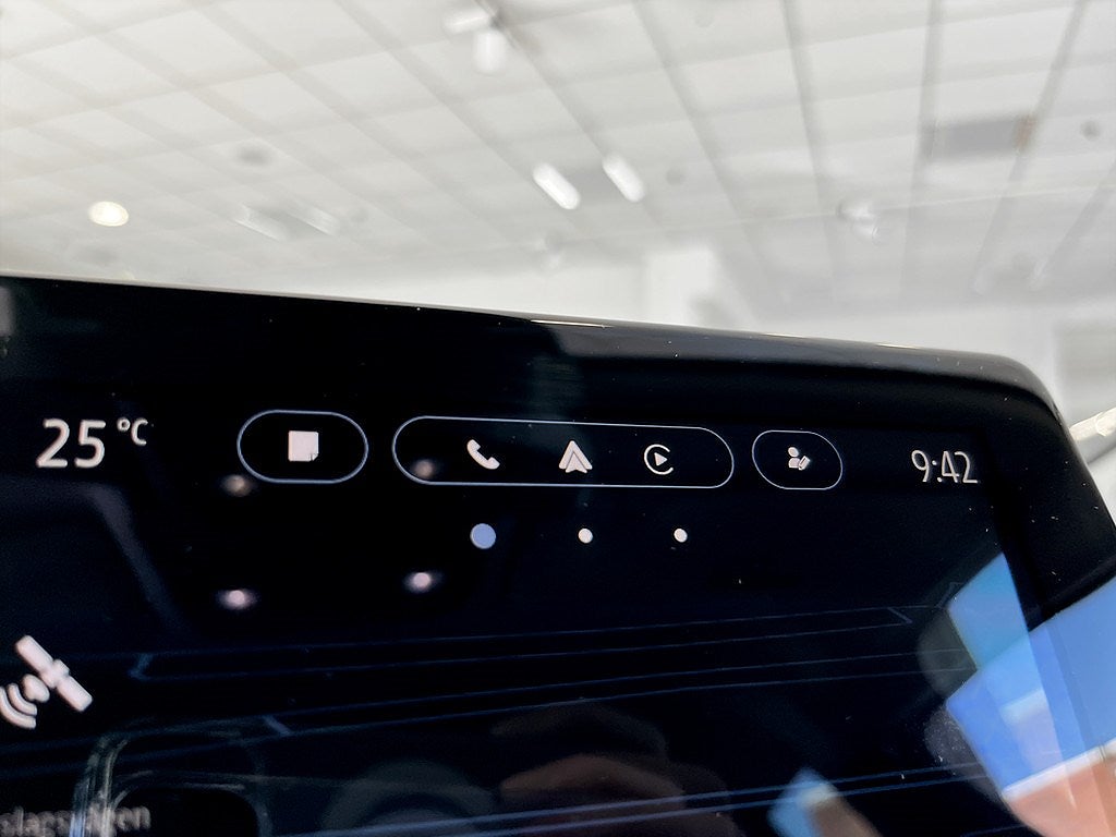 Bild på Mitsubishi ASX PHEV Intense + Style 160hk Aut - Från 3999kr/mån