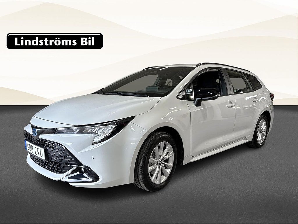 Toyota Corolla 1,8 HYBRID TOURING SPORTS ACTIVE PLUS