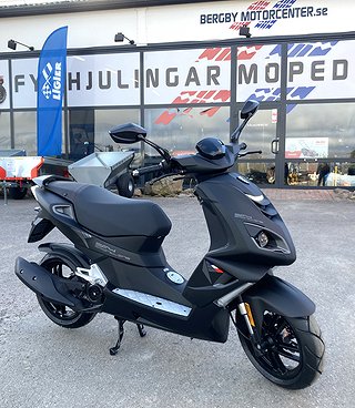 Moped/EU-Moped Peugeot Motocycles Speedfight 4