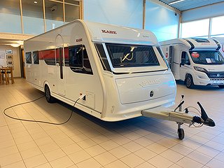 Husvagn, 1-axl Kabe ESTATE 660 DGDL KS 2 av 29