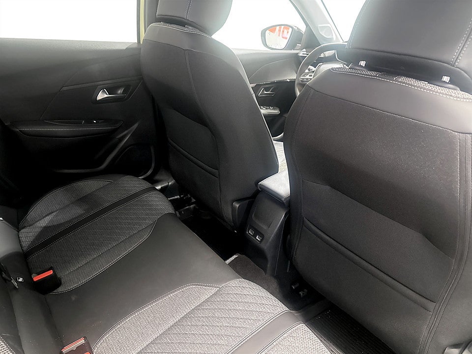 Bild på Peugeot 208 Allure Hybrid 100hk Aut B-KAMERA 