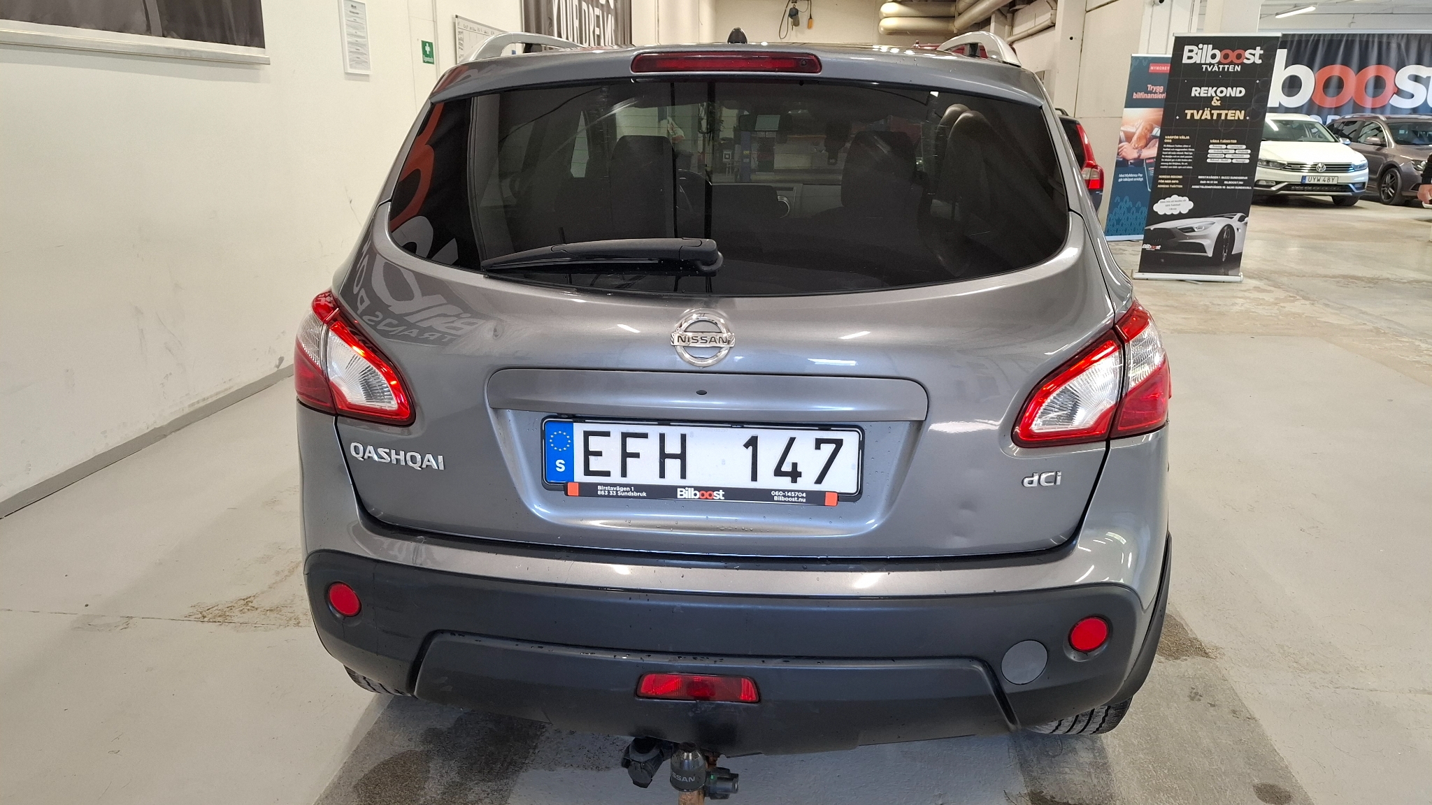 Nissan Qashqai 2.0 dCi 4x4 Euro 5 2011, bild 5/10