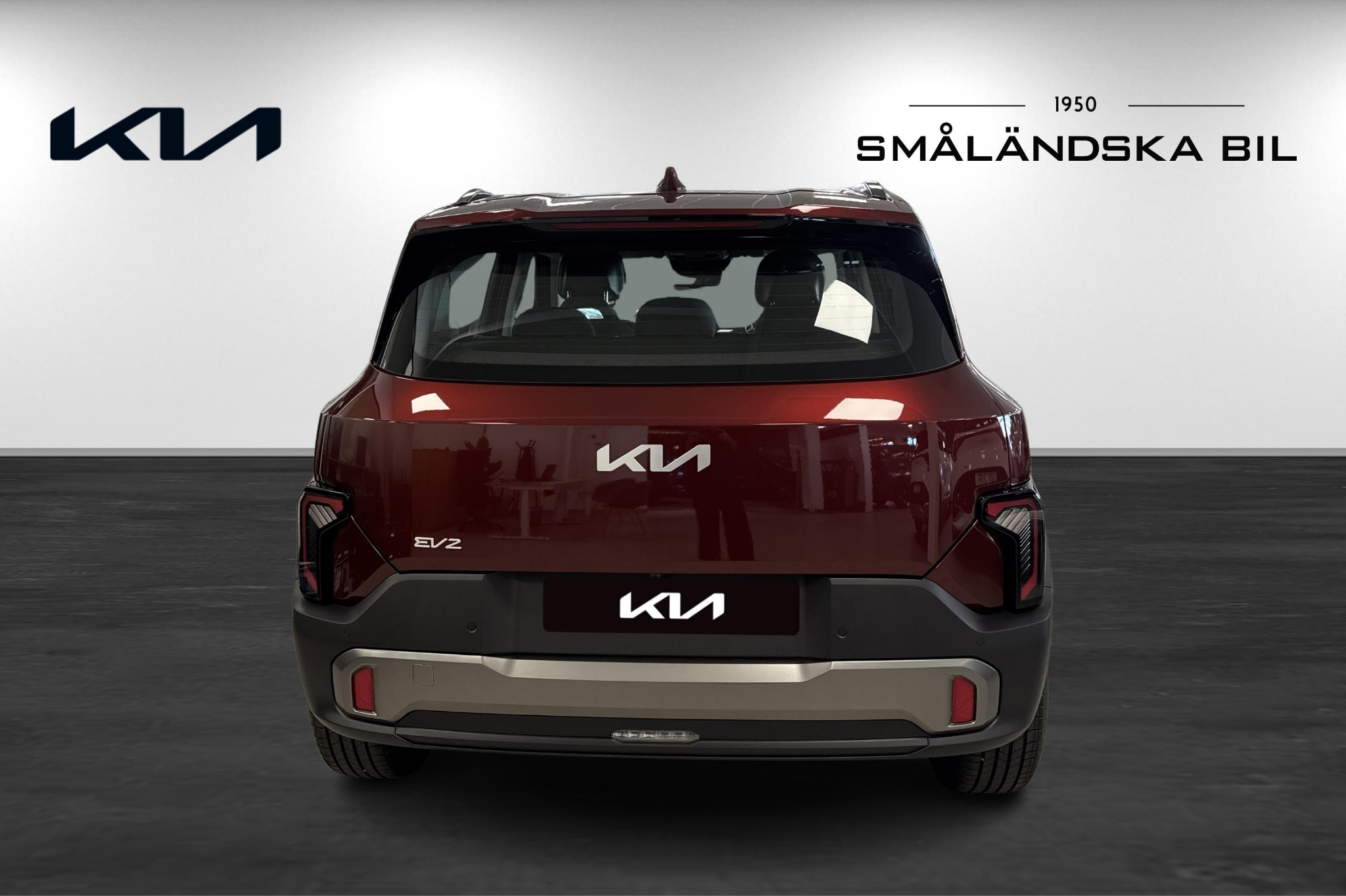 Kia EV2 Standard Range PLUS 5 Sits 2027, bild 4/10