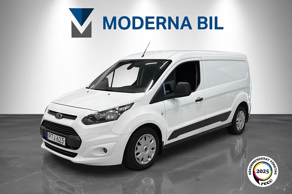 Ford transit Connect 230 LWB 1.6 TDCi 95hk Drag B-kam Kamrem bytt