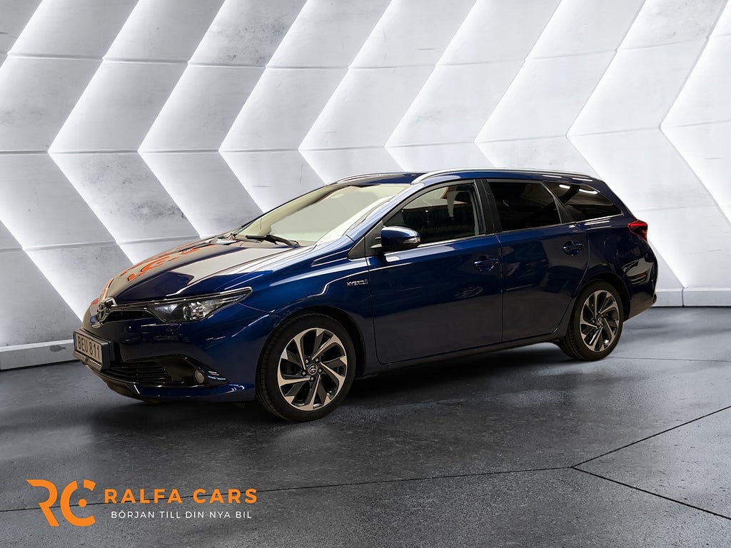 Toyota Auris Touring Sports Hybrid e-CVT Active Plus Kamera