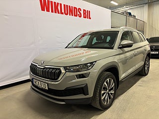 İkinci el  Škoda Kodiaq 2.0 4x4 style tdi